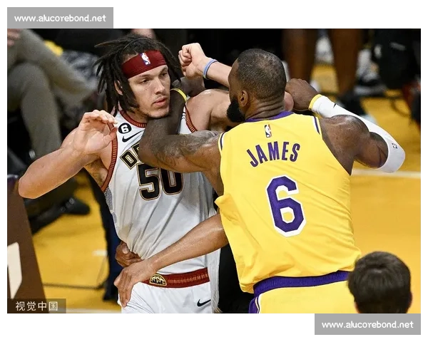 掘金湖人西部决赛视频直播焦点对决詹姆斯约基奇巅峰碰撞看点